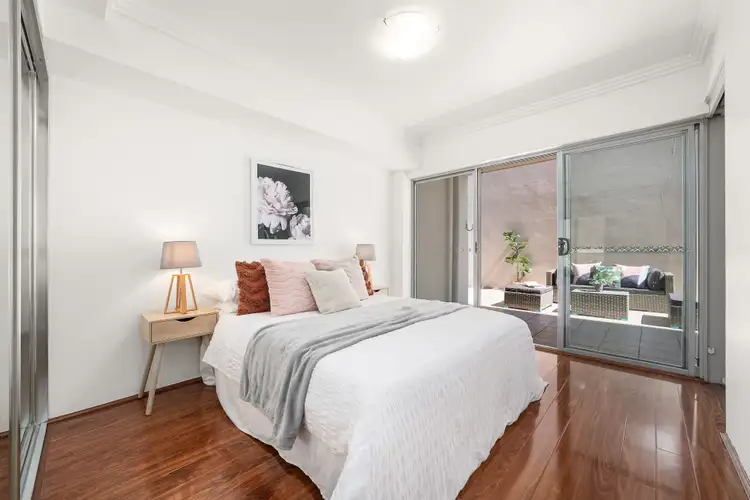 Fifth view of Homely apartment listing, 16/29-45 Parramatta Road, Concord NSW 2137