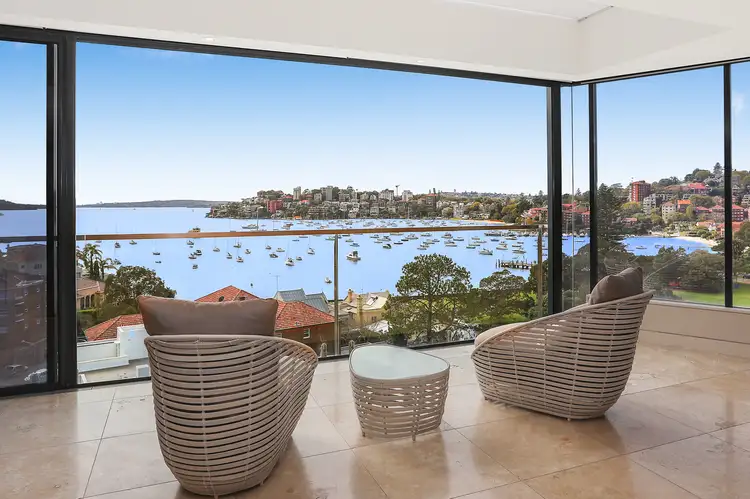 10/8 Marathon Road, Darling Point NSW 2027