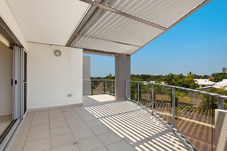 Second view of Homely apartment listing, 11/14 Coronation Drive, Stuart Park NT 820