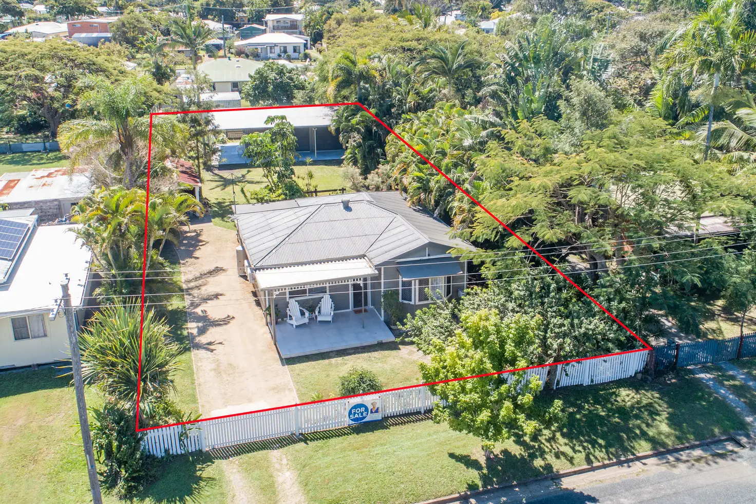 Main view of Homely house listing, 6 Hicks Street, North Mackay QLD 4740