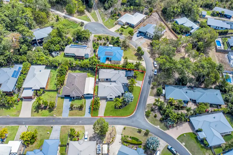 Second view of Homely block of units listing, 1&2/1 Rainbow Place, Jubilee Pocket QLD 4802