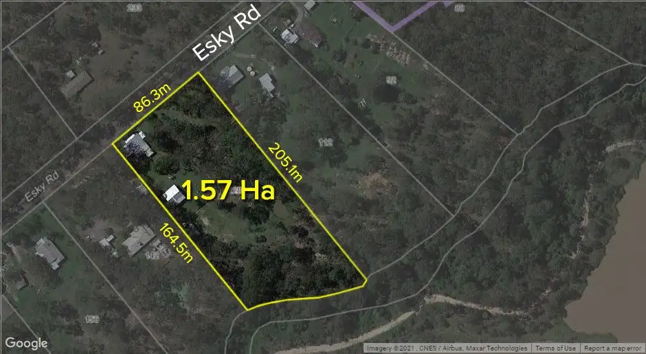 Main view of Homely house listing, 128 Esky Rd, Pallara QLD 4110