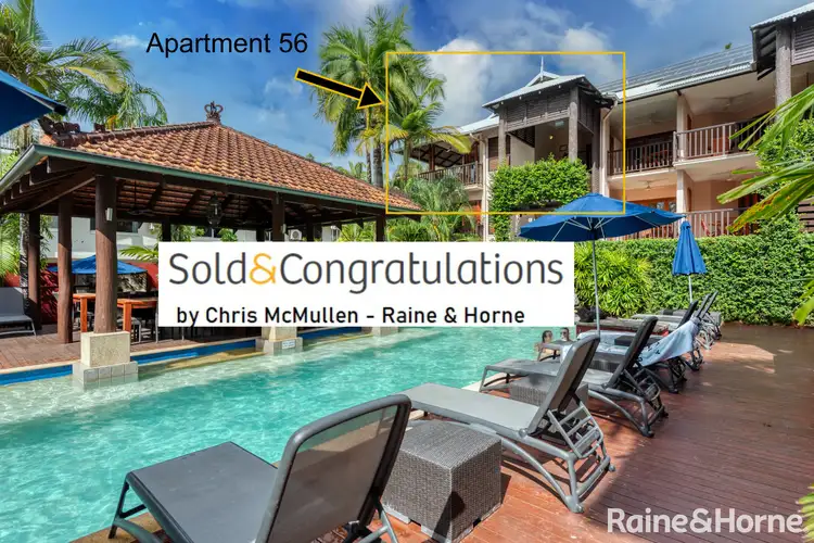 Main view of Homely unit listing, 19/18-20 Owen Street (56 HIBISCUS GARDENS), Port Douglas QLD 4877