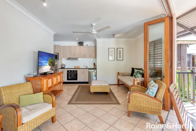 Second view of Homely unit listing, 19/18-20 Owen Street (56 HIBISCUS GARDENS), Port Douglas QLD 4877