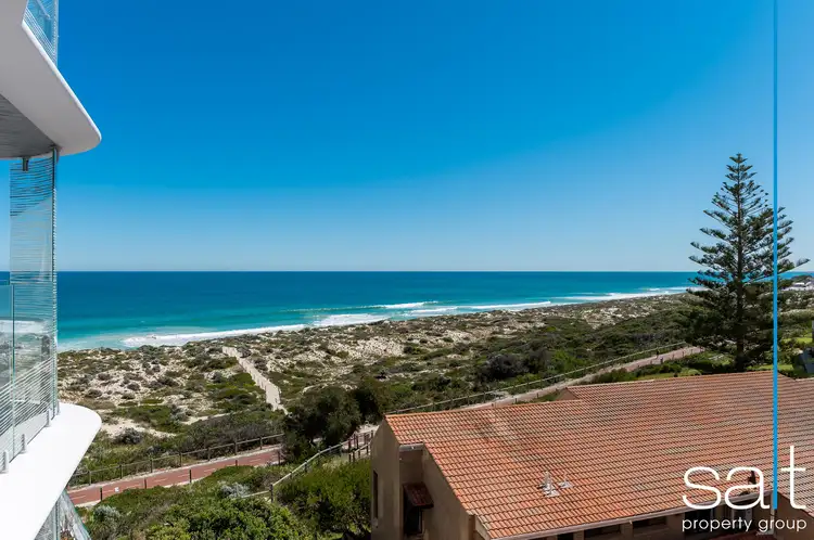 Main view of Homely apartment listing, 75/171 West Coast Highway, Scarborough WA 6019