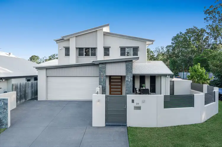 31 Rymera Crescent, Gumdale QLD 4154