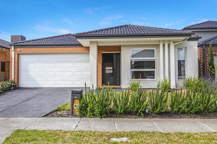 48 Lafayette Crescent, Point Cook VIC 3030