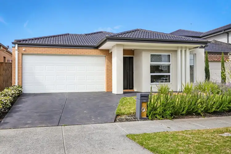 Second view of Homely house listing, 48 Lafayette Crescent, Point Cook VIC 3030