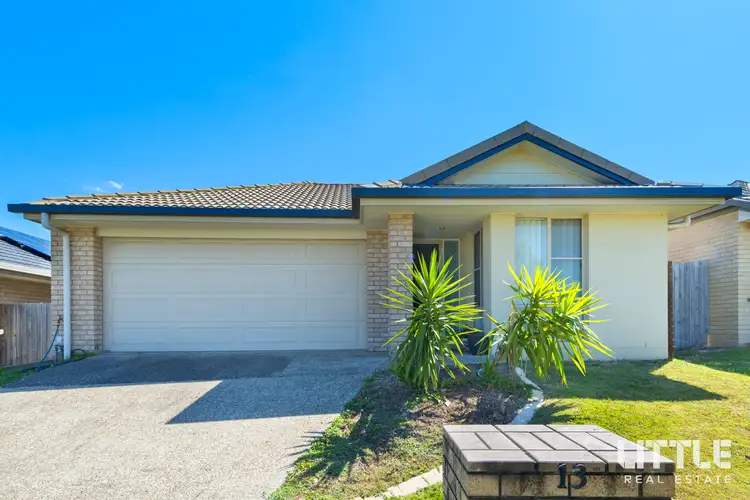 Main view of Homely house listing, 13 Pimpama Rivers Drive, Ormeau QLD 4208
