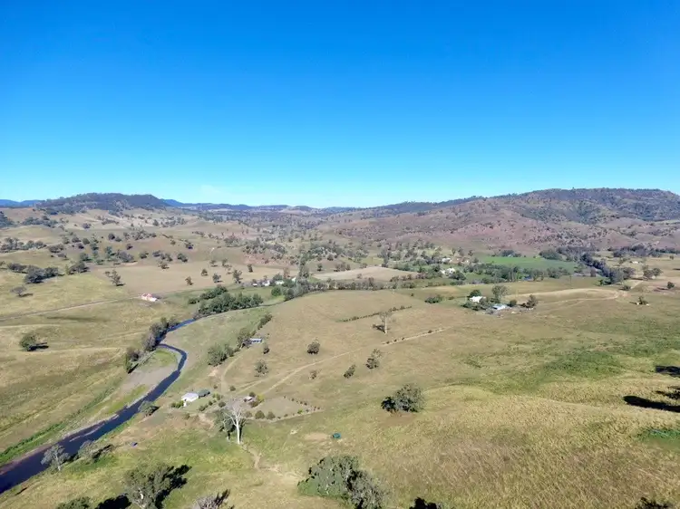 Main view of Homely rural property listing, "Iowna Downs" Lot 21 Spencers Lane Rouchel (via), Aberdeen NSW 2336