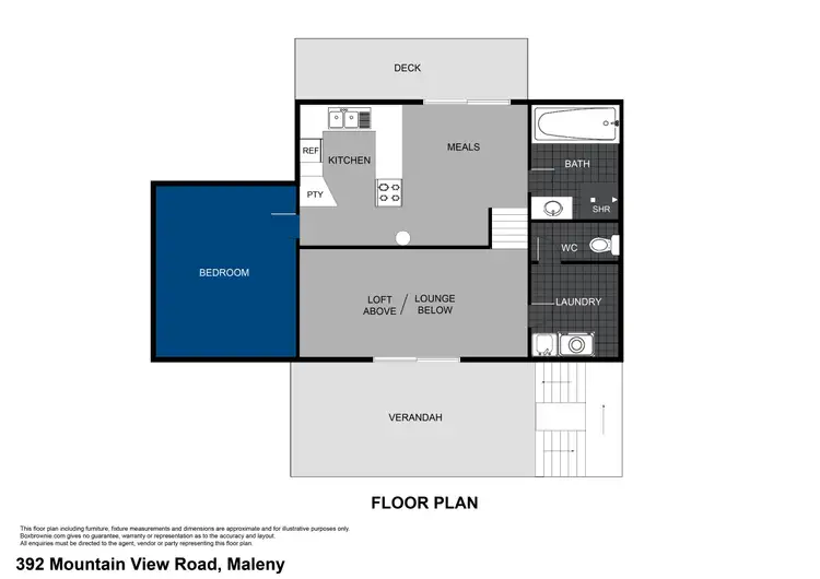 Sixth view of Homely rural property listing, 392 Mountain View Road, Maleny QLD 4552