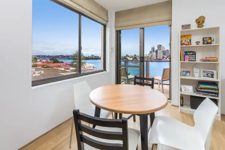 Fourth view of Homely apartment listing, 14/49B Upper Pitt Street, Kirribilli NSW 2061
