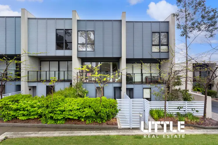 Second view of Homely townhouse listing, 11 Yellow Box Lane, Burwood VIC 3125