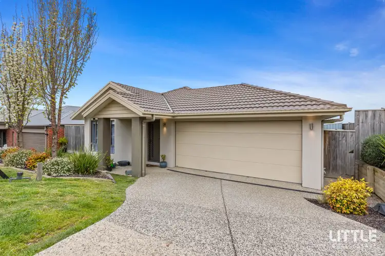 Second view of Homely house listing, 11 Dampiera Avenue, Wallan VIC 3756