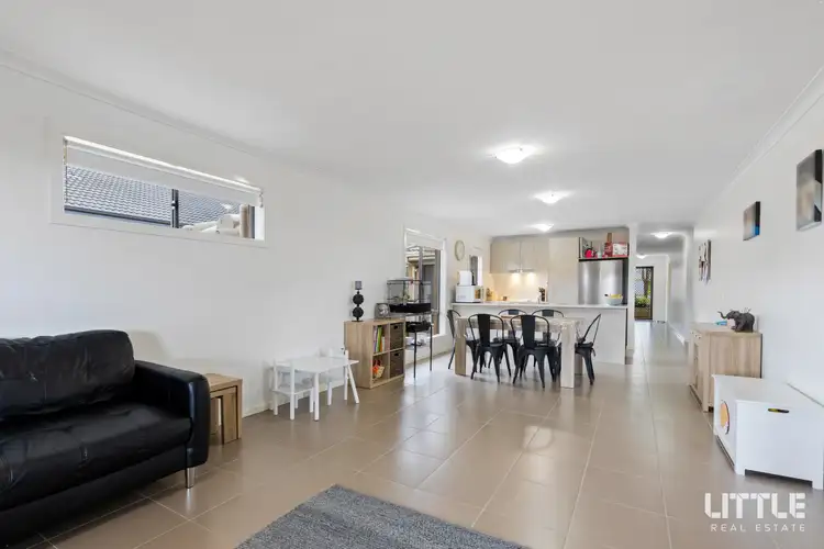 Third view of Homely house listing, 11 Dampiera Avenue, Wallan VIC 3756