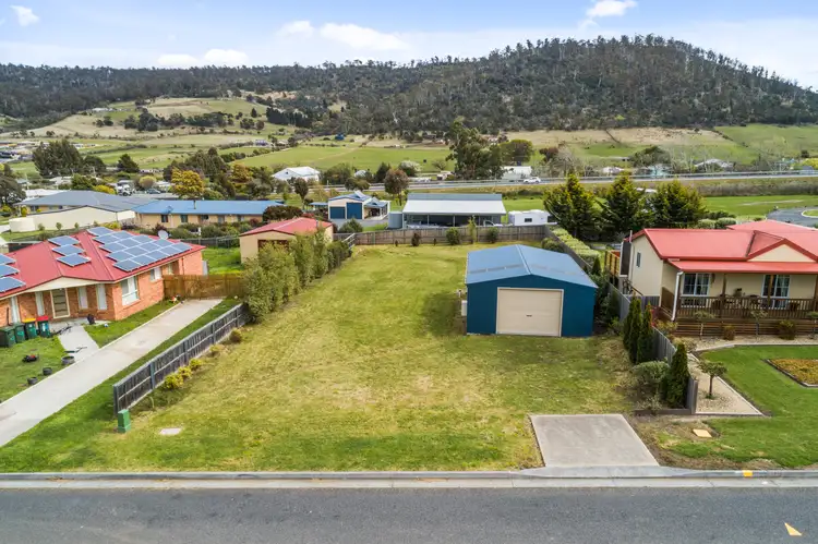 Main view of Homely land listing, 10 Le Compte Place, Bagdad TAS 7030