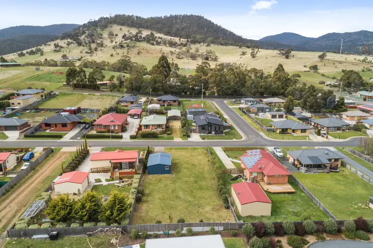 Second view of Homely land listing, 10 Le Compte Place, Bagdad TAS 7030