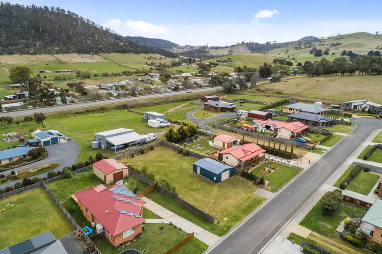 Third view of Homely land listing, 10 Le Compte Place, Bagdad TAS 7030