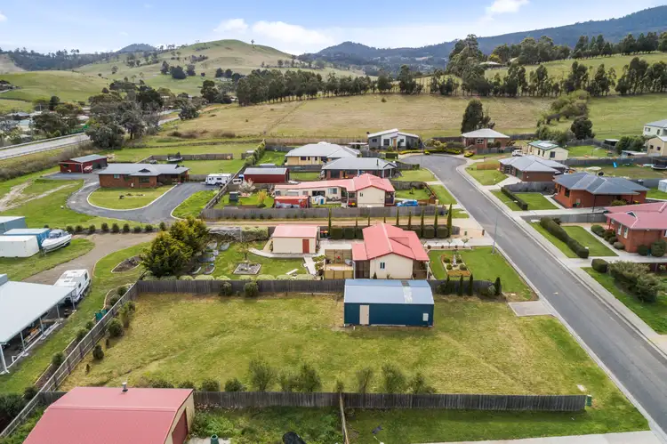 Fifth view of Homely land listing, 10 Le Compte Place, Bagdad TAS 7030