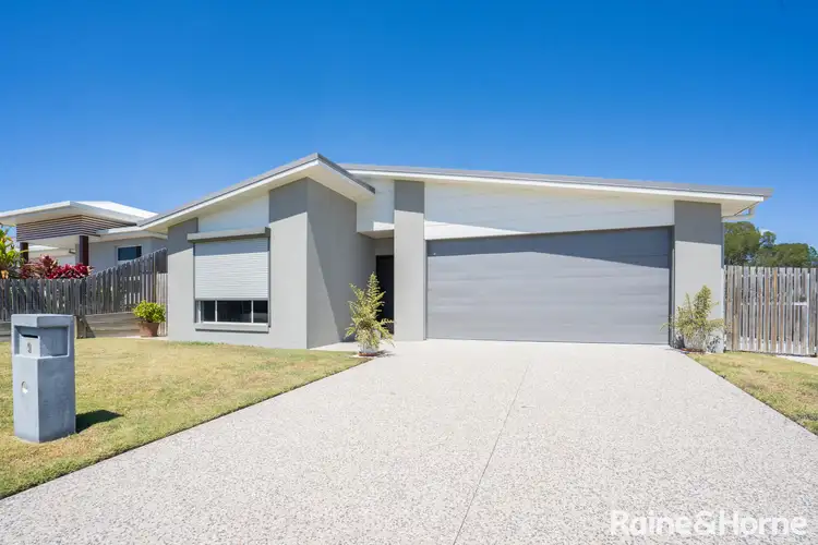 Main view of Homely house listing, 9 Rossington Drive, Urraween QLD 4655