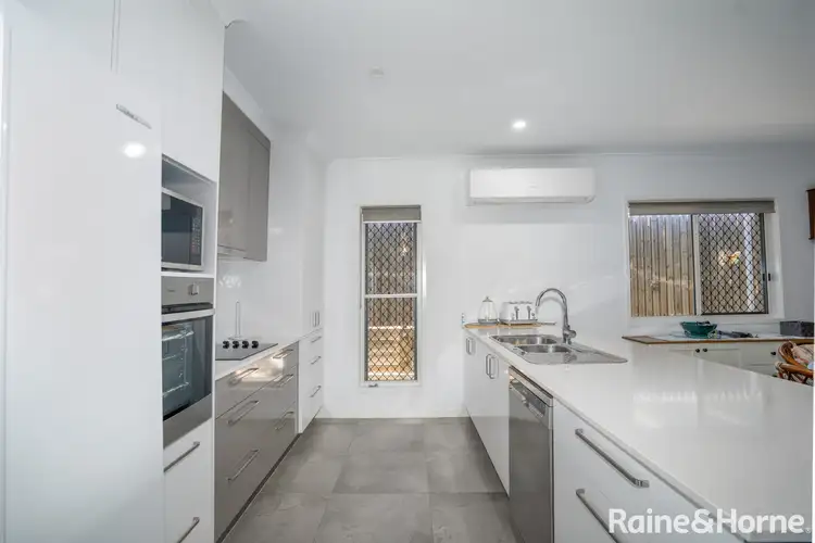 Second view of Homely house listing, 9 Rossington Drive, Urraween QLD 4655