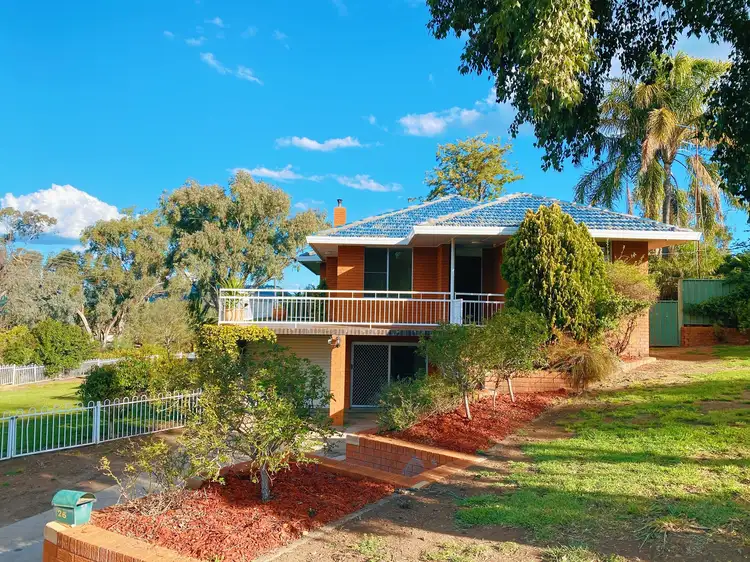 Main view of Homely house listing, 26 - 28 Nowland Avenue, Quirindi NSW 2343
