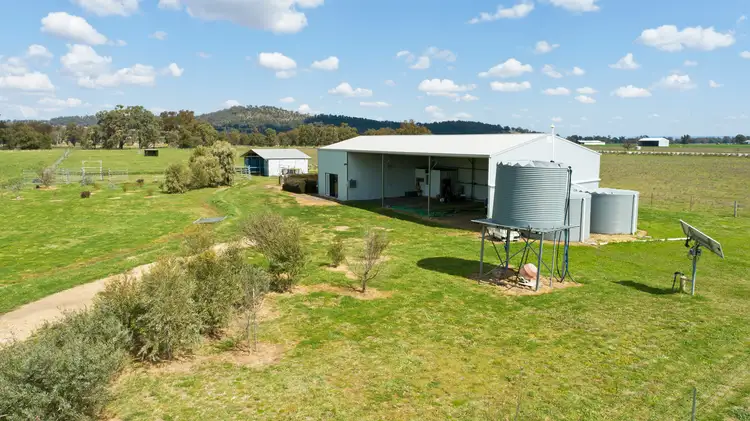 Second view of Homely land listing, 424 Paynes Road, Quipolly NSW 2343