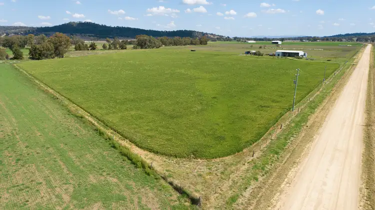 Fourth view of Homely land listing, 424 Paynes Road, Quipolly NSW 2343