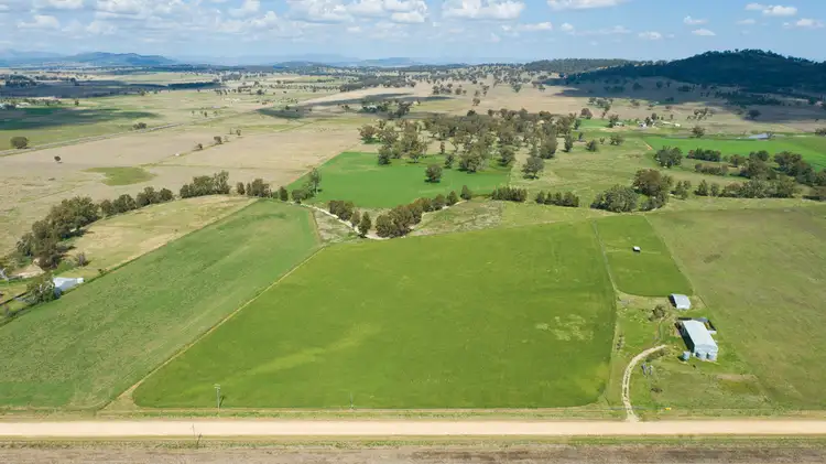 Fifth view of Homely land listing, 424 Paynes Road, Quipolly NSW 2343