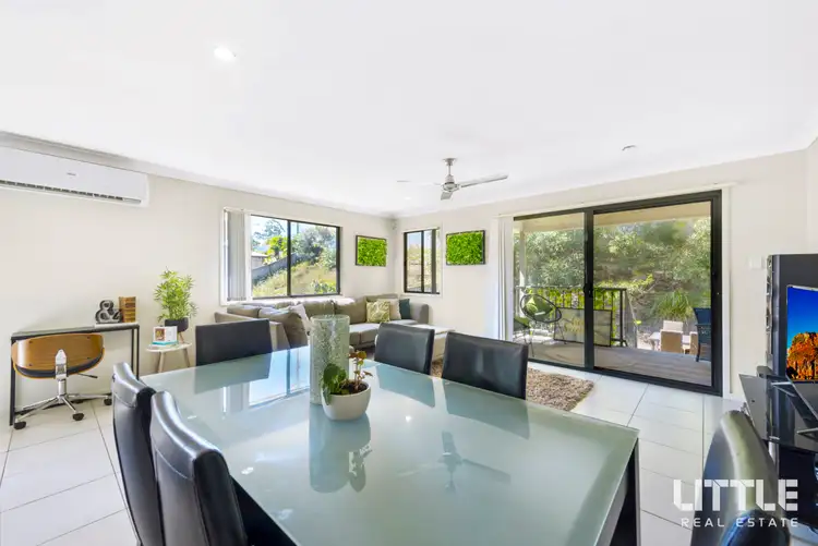 Third view of Homely house listing, 4 Wildflower Circuit, Upper Coomera QLD 4209