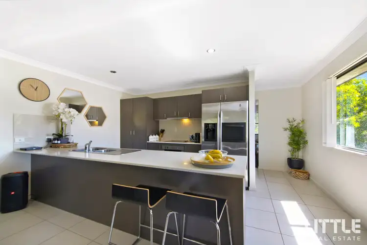 Fourth view of Homely house listing, 4 Wildflower Circuit, Upper Coomera QLD 4209