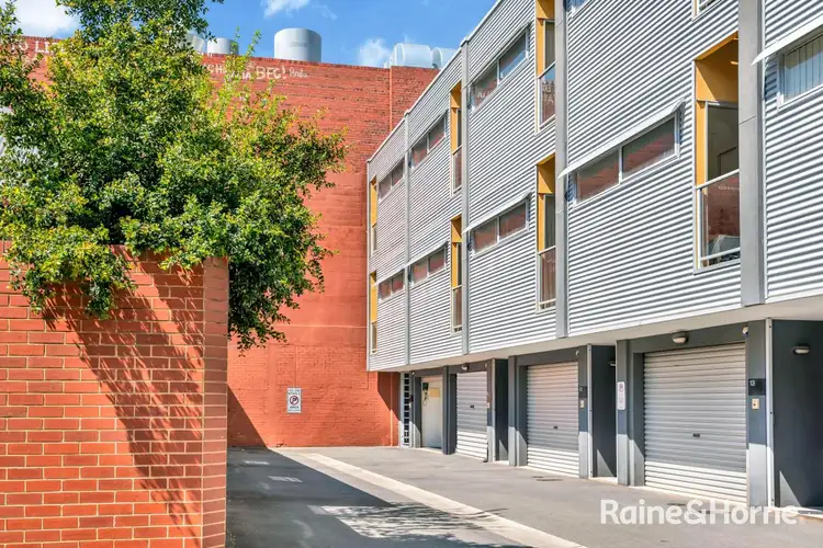 Main view of Homely townhouse listing, 10/107 Grote Street, Adelaide SA 5000