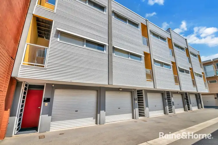 Second view of Homely townhouse listing, 10/107 Grote Street, Adelaide SA 5000