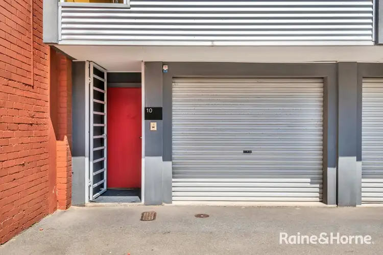 Third view of Homely townhouse listing, 10/107 Grote Street, Adelaide SA 5000