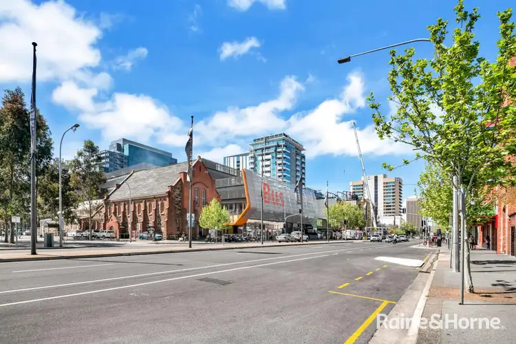 Fourth view of Homely townhouse listing, 10/107 Grote Street, Adelaide SA 5000