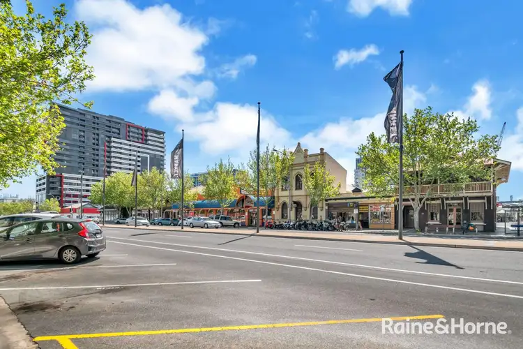Fifth view of Homely townhouse listing, 10/107 Grote Street, Adelaide SA 5000