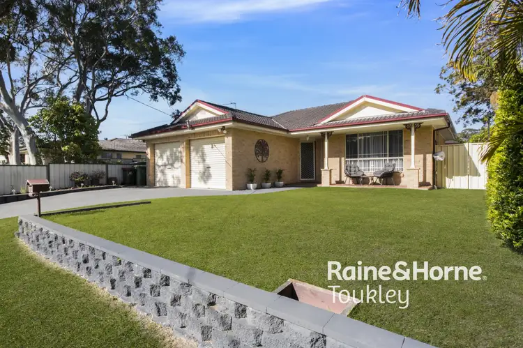 Main view of Homely house listing, 37 Kalele Avenue, Budgewoi NSW 2262