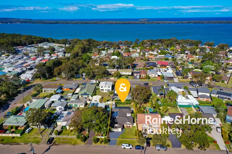 Second view of Homely house listing, 37 Kalele Avenue, Budgewoi NSW 2262