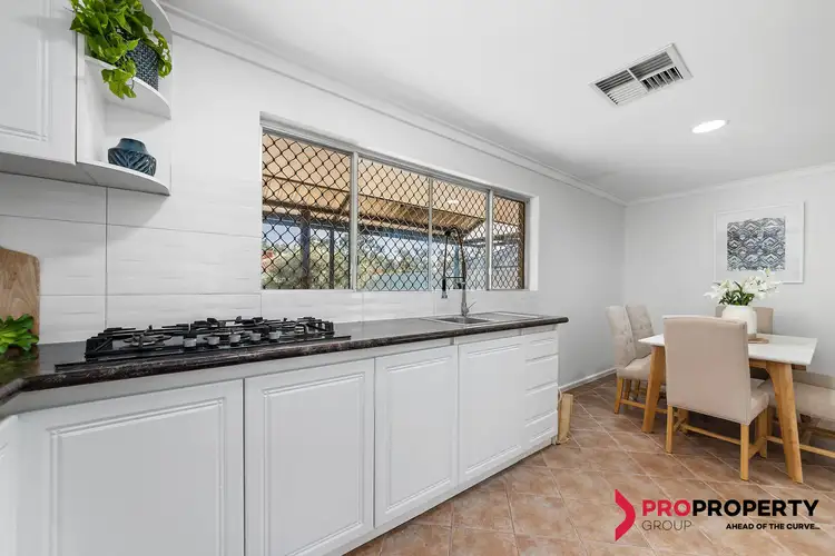 Second view of Homely house listing, 1 Scutti Place, Koondoola WA 6064