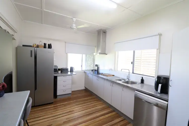 Fourth view of Homely house listing, 14 Hillier Street, Brandon QLD 4808
