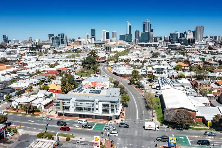 Main view of Homely apartment listing, 3/478 William Street, Perth WA 6000