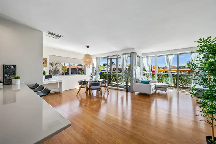 Second view of Homely apartment listing, 3/478 William Street, Perth WA 6000