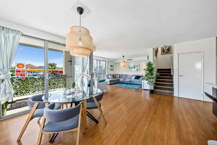 Third view of Homely apartment listing, 3/478 William Street, Perth WA 6000
