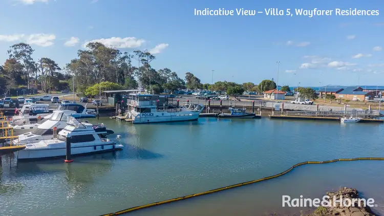 Main view of Homely villa listing, 5/10 Auster Street, Redland Bay QLD 4165