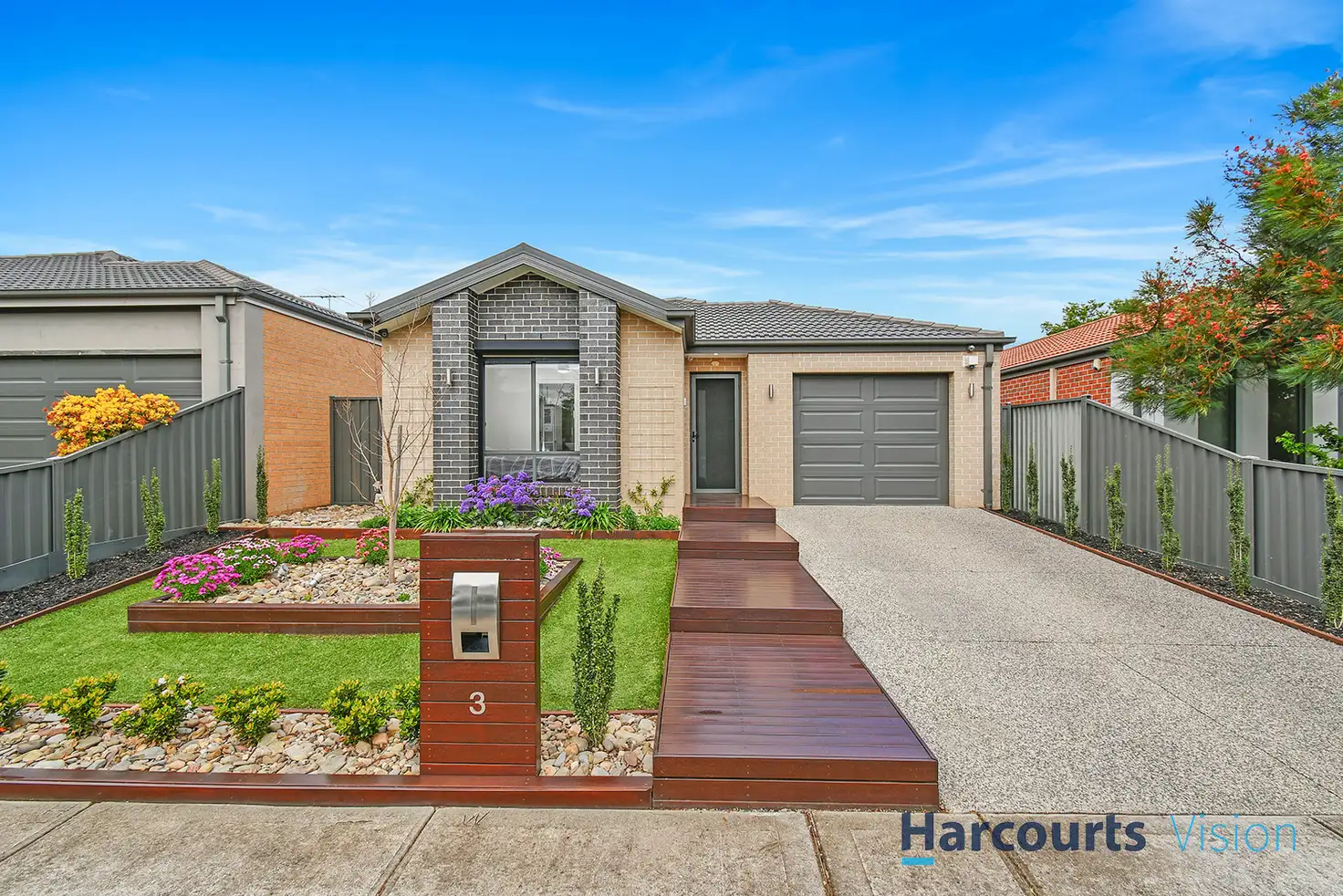 Main view of Homely house listing, 3 Jonah Parade, Deer Park VIC 3023
