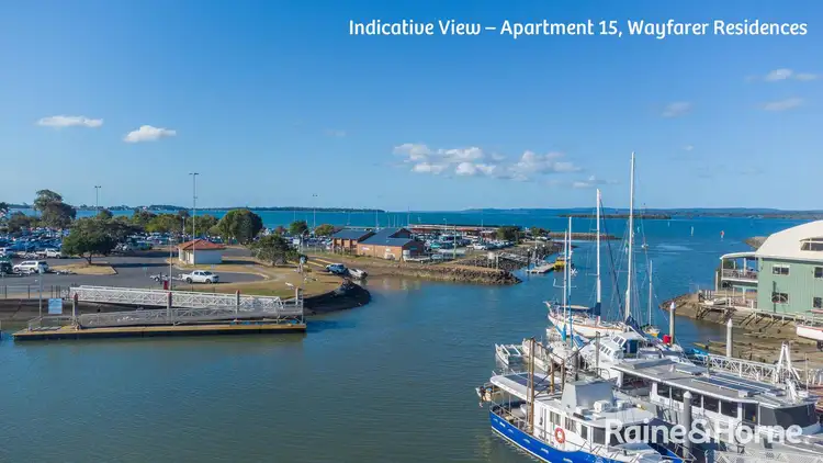 Second view of Homely apartment listing, 15/10 Auster Street, Redland Bay QLD 4165