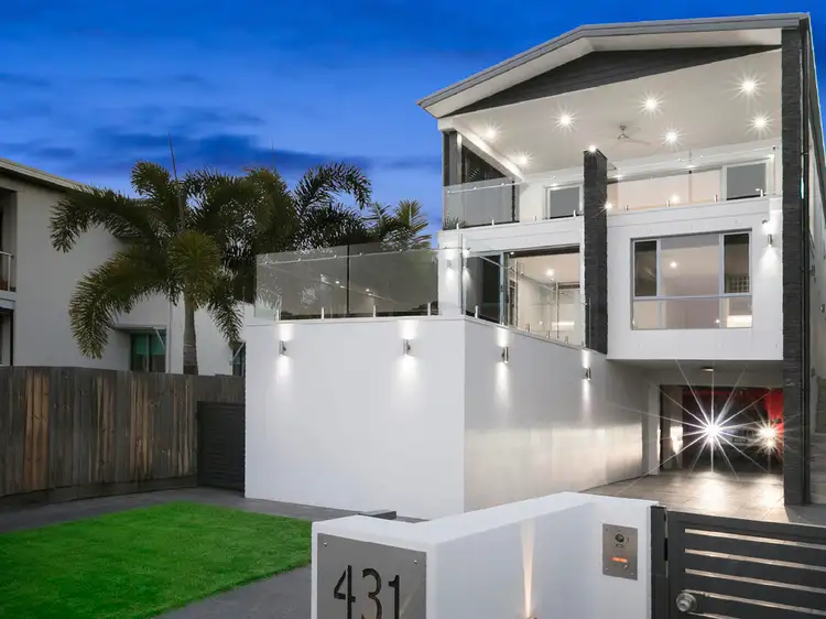 Fifth view of Homely house listing, 431 Esplanade, Manly QLD 4179