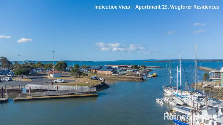 25/10 Auster Street, Redland Bay QLD 4165