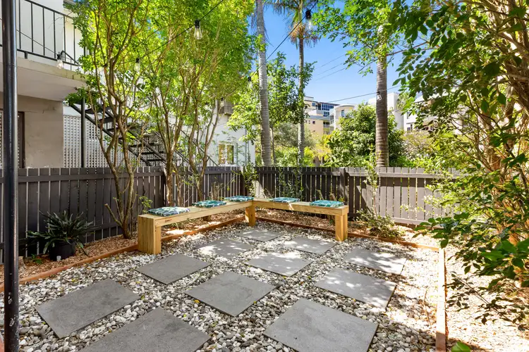 Second view of Homely unit listing, 4/121 Oxlade Drive, New Farm QLD 4005
