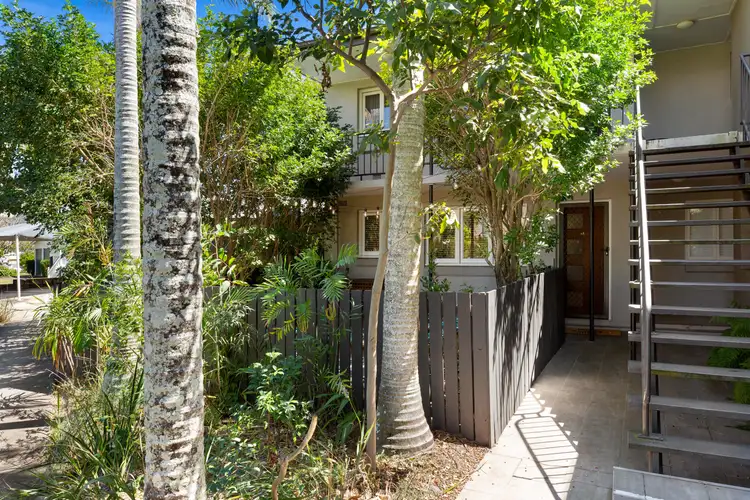 Third view of Homely unit listing, 4/121 Oxlade Drive, New Farm QLD 4005